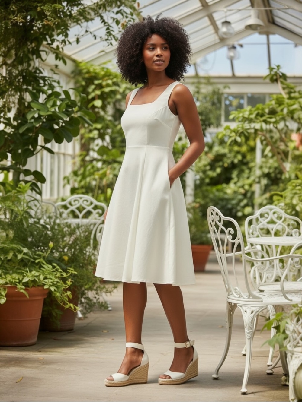 NWT Lafayette 148 NY A-Line Dress Size 12 $548